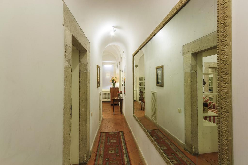 Palazzo Donarelli Apartamento Roma Exterior foto
